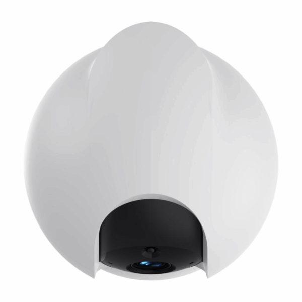 Hikvision Network PT Security Camera