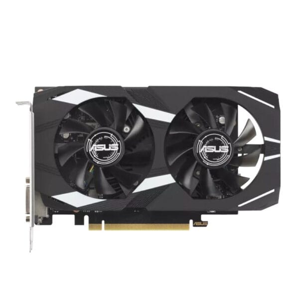 02 ASUS Nvidia GeForce RTX 3050 Dual OC 6G Graphic Card