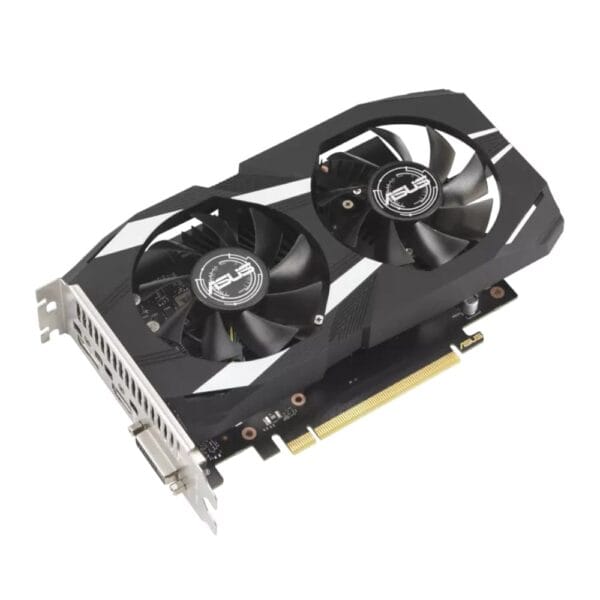02 ASUS Nvidia GeForce RTX 3050 Dual OC 6G Graphic Card