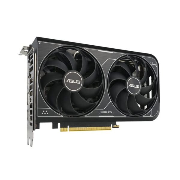 ASUS Nvidia GeForce RTX 4060 Dual OC V2 8G Graphics Card