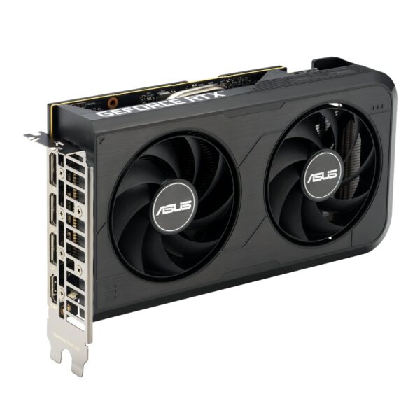 DUAL-RTX5050-O8G_Asus-Nvidia-GeForce-RTX-5050-Dual-OC-88G-Graphics-Card_wr_03 Asus Nvidia GeForce RTX 5050 Dual OC 8GB GDDR6 Graphics Card