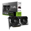 DUAL-RTX5060-O8G-WR-01-1 ASUS Dual GeForce RTX 5060 OC Edition 8GB GDDR7 Graphics Card
