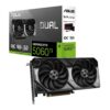 DUAL-RTX5060TI-O16G-WR-01 ASUS PRIME GeForce RTX 5060 Ti 16GB GDDR7 Graphics Card