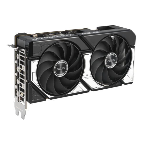 DUAL-RTX5060TI-O16G-WR-03 ASUS PRIME GeForce RTX 5060 Ti 16GB GDDR7 Graphics Card