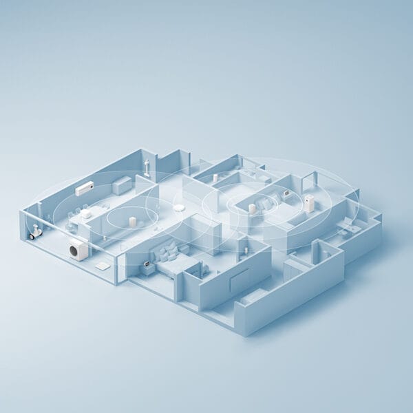 Xiaomi AC1200 Whole Home Mesh Wi-Fi System (1Pack)