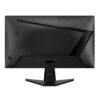 MSI G255F 25″ Gaming Monitor 1920×1080 (FHD) Rapid IPS 1ms 180Hz Adaptive Sync HDMI Displayport Black