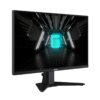 MSI G255F 25″ Gaming Monitor 1920×1080 (FHD) Rapid IPS 1ms 180Hz Adaptive Sync HDMI Displayport Black