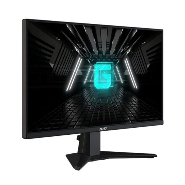 MSI G255F 25″ Gaming Monitor 1920×1080 (FHD) Rapid IPS 1ms 180Hz Adaptive Sync HDMI Displayport Black