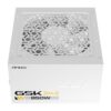 Antec GSK 850W 80 Plus Gold Fully Modular White