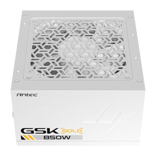 Antec GSK 850W 80 Plus Gold Fully Modular White