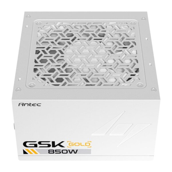 Antec GSK 850W 80 Plus Gold Fully Modular White