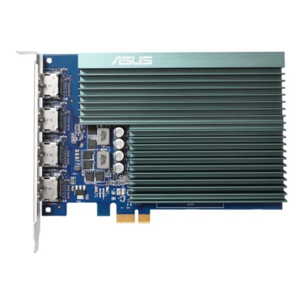 ASUS GeForce GT 730 | 2GB GDDR5 | 4x HDMI | Low Profile