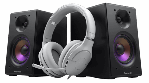 WINX GLIDE Black Medium Mouse Pad