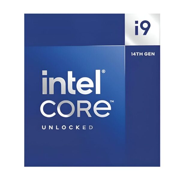 Intel Core i9-14900K | 24-Core Hybrid (8P+16E) 6.0GHz Unlocked CPU | Built-in UHD 770 Graphics | Flagship Performance
