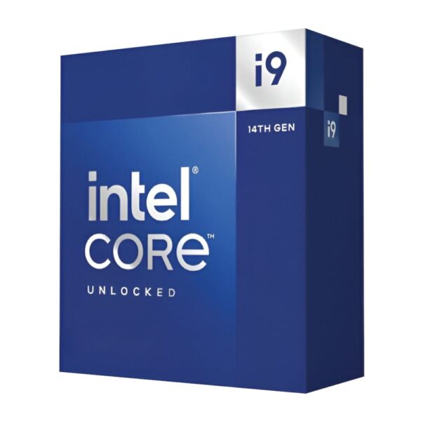 Intel Core i9-14900K | 24-Core Hybrid (8P+16E) 6.0GHz Unlocked CPU | Built-in UHD 770 Graphics | Flagship Performance