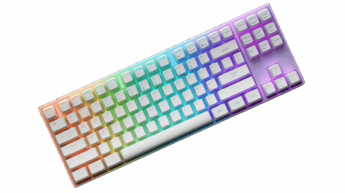 WINX GLIDE Black Medium Mouse Pad