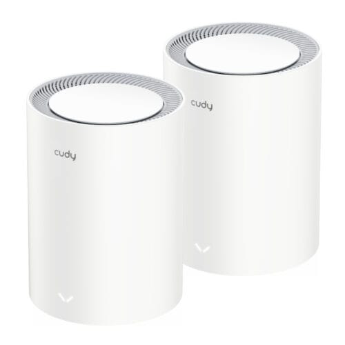 M3000W_wr_01 Cudy AX3000 Wi-Fi 6 Mesh Kit (2 Pack)