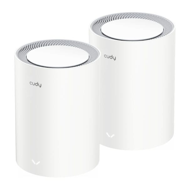 Cudy AX3000 Wi-Fi 6 Mesh Kit (2 Pack)