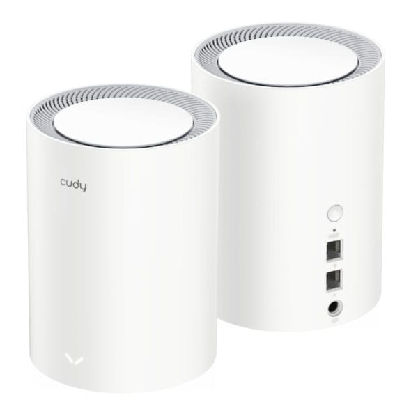 Cudy AX3000 Wi-Fi 6 Mesh Kit (2 Pack)
