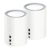 Cudy AX3000 Wi-Fi 6 Mesh Kit (2 Pack)