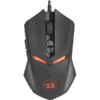 M602-1-02 REDRAGON NEMEANLION 2 7200DPI Gaming Mouse Black