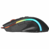 REDRAGON GRIFFIN 7200DPI Gaming Mouse Black