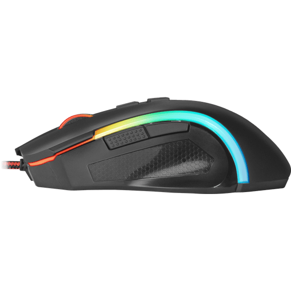 REDRAGON GRIFFIN 7200DPI Gaming Mouse Black