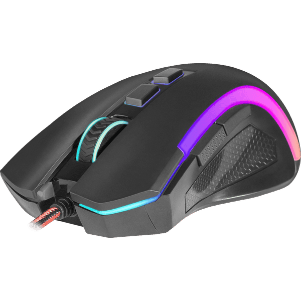 REDRAGON GRIFFIN 7200DPI Gaming Mouse Black