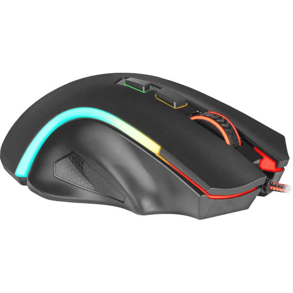 REDRAGON GRIFFIN 7200DPI Gaming Mouse Black