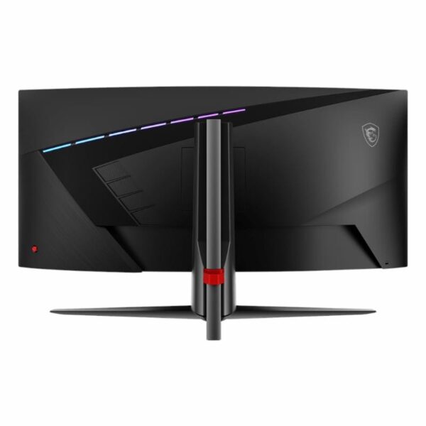 MSI MAG345CQR 34″ Curved Gaming Monitor 3440×1440 (UWQHD) VA 1ms 180Hz