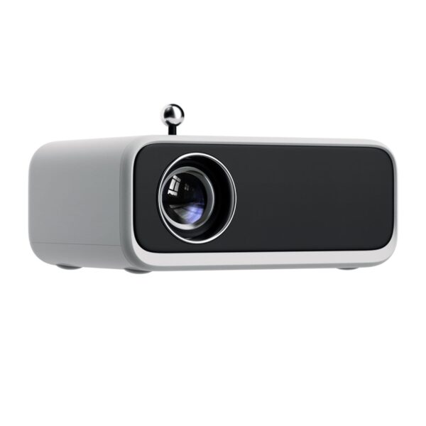 WANBO MINI PRO 720p 250ANSI Android 9.0 Smart Projector - White
