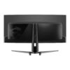 MSI MPG 341CQPX QD-OLED 34″ UWQHD 240Hz 0.03ms Curved Gaming Monitor