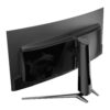 MSI MPG 341CQPX QD-OLED 34″ UWQHD 240Hz 0.03ms Curved Gaming Monitor