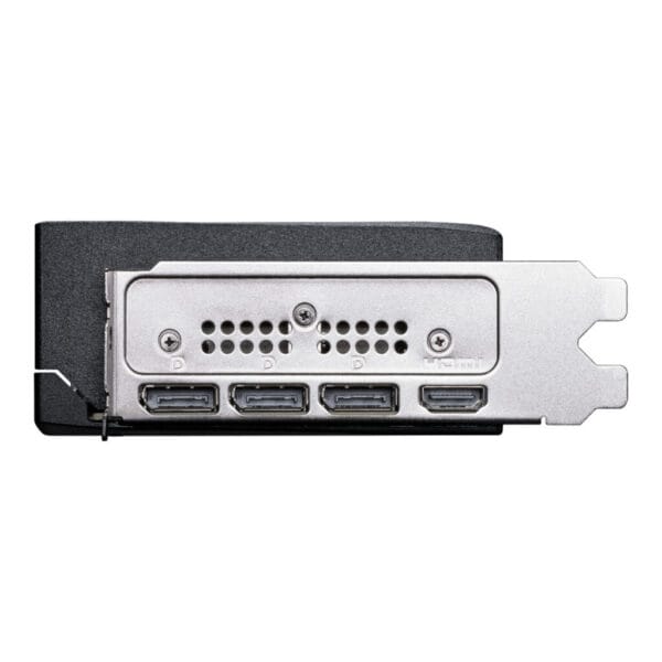 MSI RTX 5070 Shadow 2X OC 12GB | Blackwell Architecture | 1440p/4K Enthusiast GPU | SFF Ready