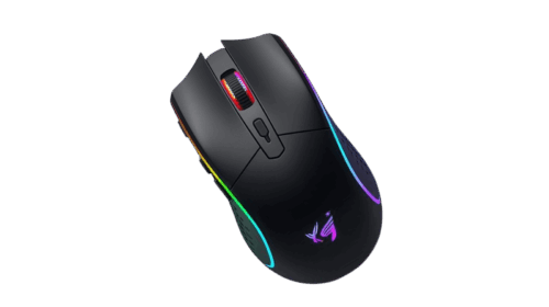 WINX GLIDE Black Medium Mouse Pad