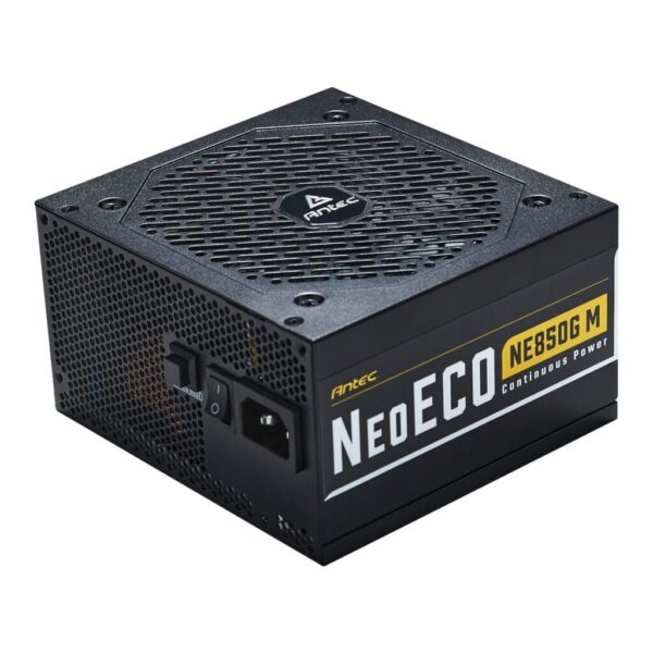 NE850G-WR-03-1024x1024 Antec NeoECO Gold Modular 850W PSU