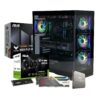 Ryzen 7 7800X3D ARCHON RTX 5070 TI 16GB Gaming PC