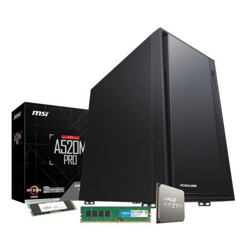 AMD Ryzen 7 5700G Desktop PC