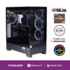 Ryzen 7 7800X3D MAXIMUS RX 9070 XT 16GB Gaming PC