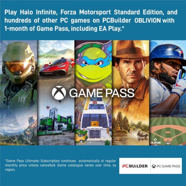 Ryzen 5 8400F OBLIVION RTX 5060 8GB Gaming PC