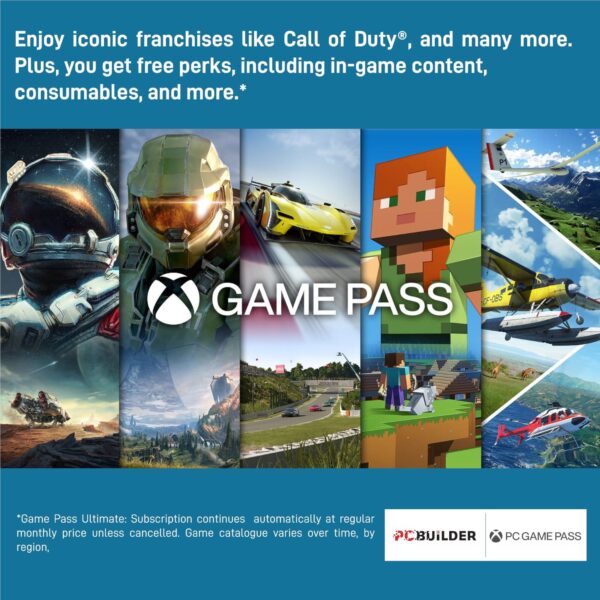 Ryzen 5 8400F OBLIVION RTX 5060 8GB Gaming PC