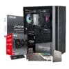 Ryzen 5 7600 SEEKER RX 9060 XT 16GB Gaming PC