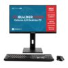 FUSION 24″ Intel Celeron G6900 Windows 11 AiO Desktop PC