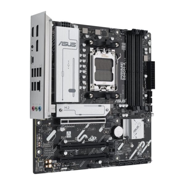 ASUS PRIME B840M-A-CSM | AM5 | B840 Chipset | Micro ATX | DDR5