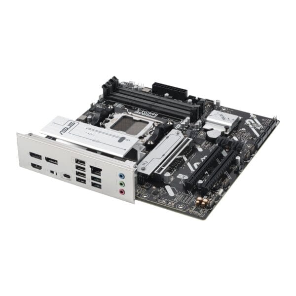 ASUS PRIME B840M-A-CSM | AM5 | B840 Chipset | Micro ATX | DDR5