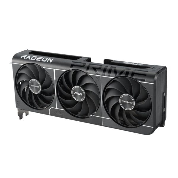 ASUS Prime Radeon RX 9060 XT OC 16GB GDDR6 Graphics Card
