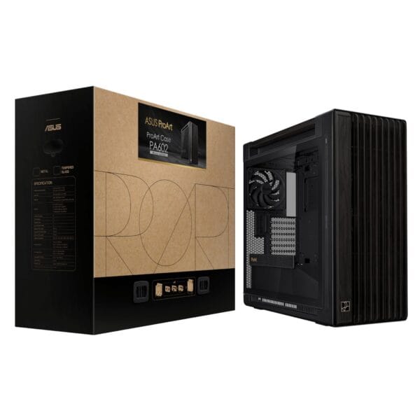 PROARTPA602WOOD_ASUS-CHASSIS-PROART-PA602-WOOD-ATX-BK_wr_16 Asus ProArt PA602 Wood Edition Mid Tower ATX Chassis – Black