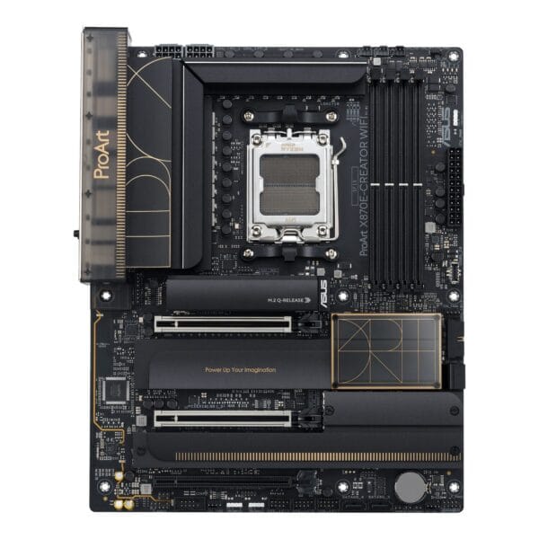 ASUS ProArt X870E-Creator WiFi | AM5 | DDR5 | PCIe 5.0
