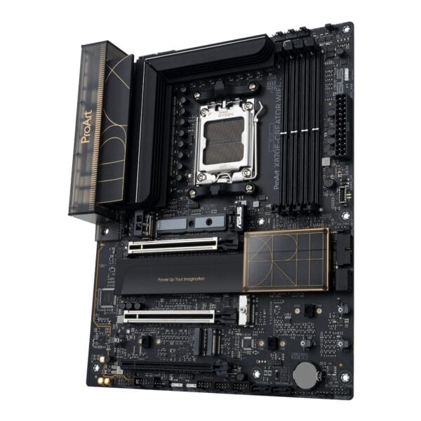 ASUS ProArt X870E-Creator WiFi | AM5 | DDR5 | PCIe 5.0