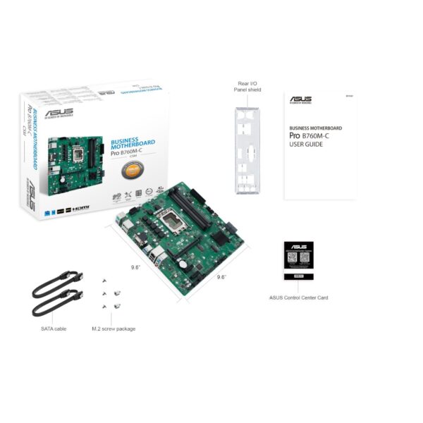 PROB760M-C-CSM_ASUS-PRO-B760M-C-CSM-LGA-1700-M-ATX-Motherboard_wr_05 ASUS PRO B760M C CSM LGA1700 M-ATX Motherboard